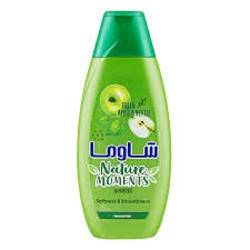 شامپو سیب و گزنه 400 میلی لیتر شاوما